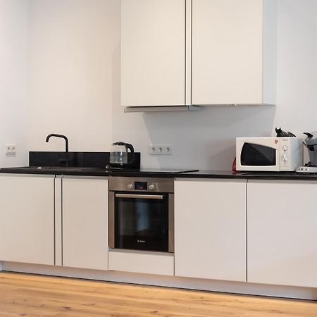 Apartment Mit Parkblick & Massagestuhl Λειψία Εξωτερικό φωτογραφία