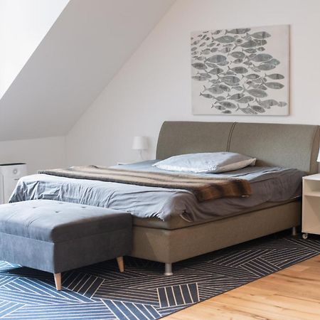 Apartment Mit Parkblick & Massagestuhl Λειψία Εξωτερικό φωτογραφία