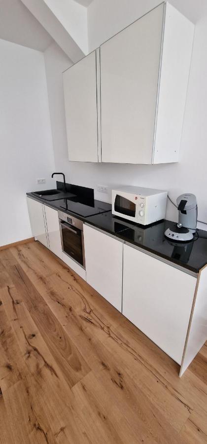 Apartment Mit Parkblick & Massagestuhl Λειψία Εξωτερικό φωτογραφία